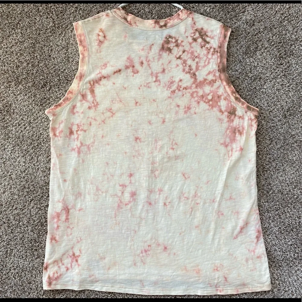 â˘CUSTOMâ˘Dickies Ladies Tank Top-Acid Washed-New prior - Picture 9 of 13